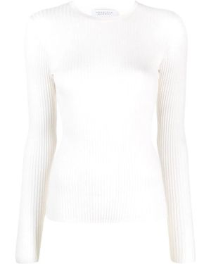 Gabriela Hearst Browing Knit - White