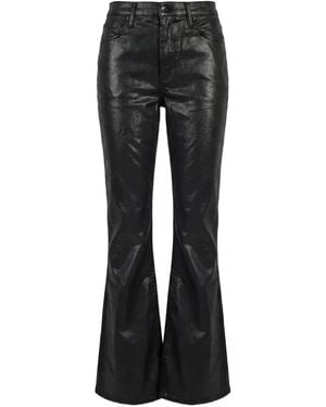 Rag & Bone The Dhalia Mid -Rise - Nero