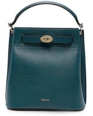 Mulberry Islinghton Bucket - Blu