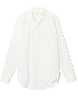 Xirena Beau Shirt - White