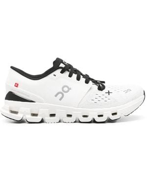 On Shoes Cloud X 4 - White
