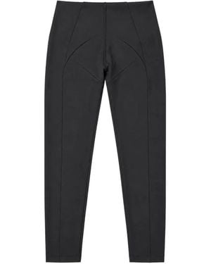 Wardrobe NYC Rhw Bonded Legging - Nero