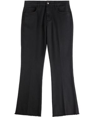 Fay Pantalone 5 Tasche - Nero
