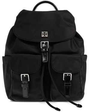 Tory Burch Virginia Backpack - Black