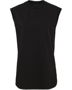 Litkovskaya Backless Top - Black