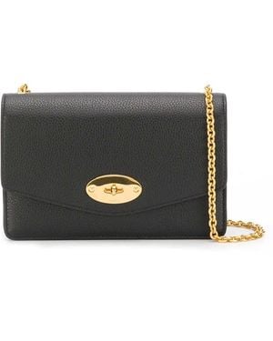 Mulberry Small Darley - Grey