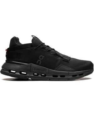 On Shoes Cloud Nova - Black