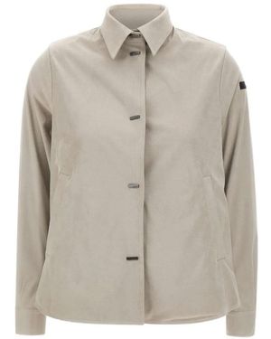 Rrd Nabucco Overshirt - Grey