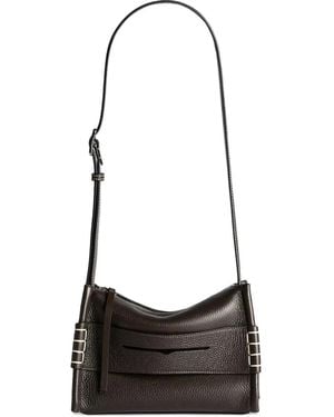 JW Anderson Small Messamger Loafer Bag - Black