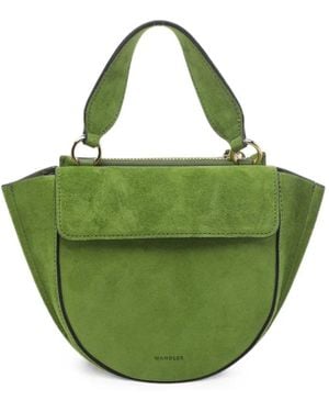Wandler Hortensia Bag Piccola - Green
