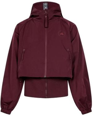 adidas By Stella McCartney Asmc Track Jacket - Purple