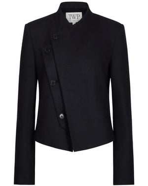 Twp Oli Blazer - Blue