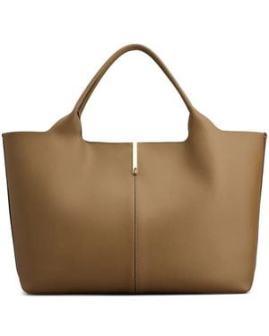 Tod's Borsa Shopping - Marrone