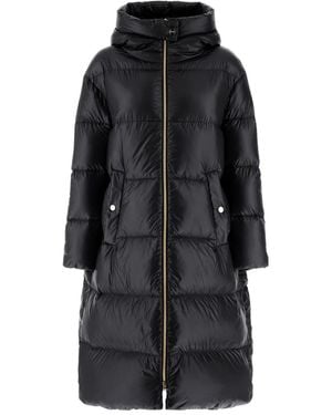 Herno Piumino Lungo - Black