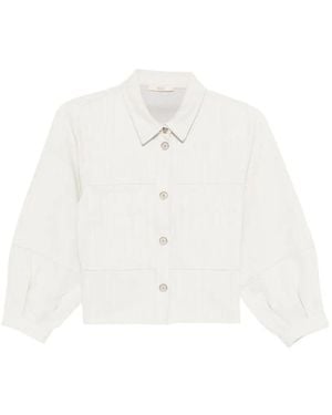 Sessun Leone - White