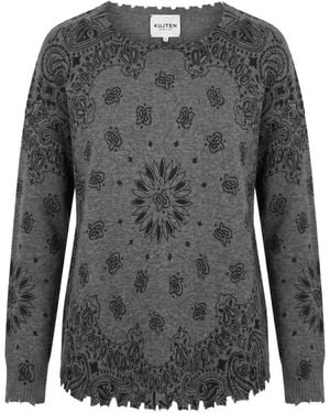 Kujten Mela Bandana - Grey