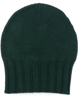 Be You Cashmere Hat - Green
