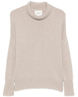 Lisa Yang Heidi Sweater - Bianco
