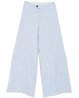 Berwich Nina Trousers - Blue