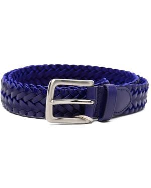 Dragon Diffusion Polo Tip Belt - Blue