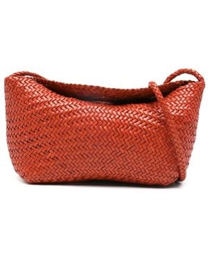 Dragon Diffusion Corsina Cross Body Bag - Red