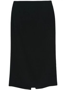 Gabriela Hearst Manuela Skirt - Nero
