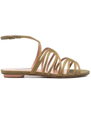 Aquazzura Serenade Sandals - Multicolour