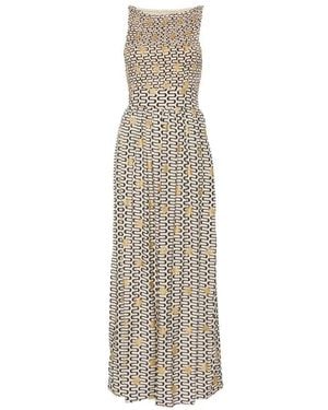 Sundress Marguerite Dress - White