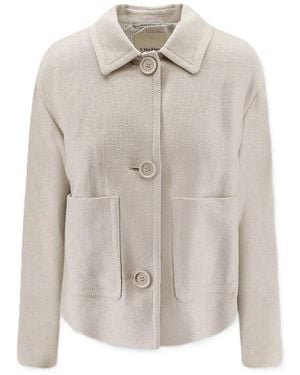 Max Mara Dattero - White