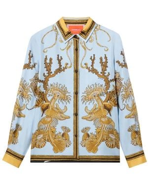 La DoubleJ Boy Shirt - Blue