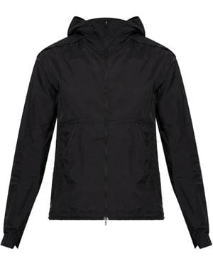 Y-3 Hooded Jacket - Black