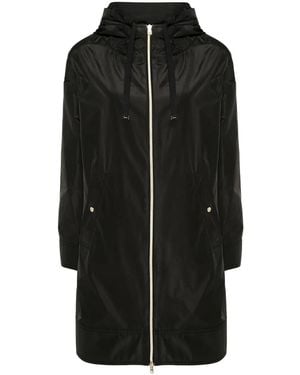 Herno | Parka con cappuccio | female | NERO | 44