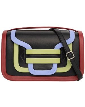 Pierre Hardy Maxi Alpha Handbag - Black