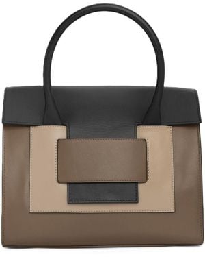 Pierre Hardy Aev04cameltaupeblack