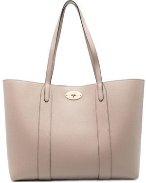 Mulberry Bayswater Tote - Natural