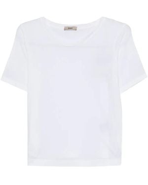 Herno Short-Sleeve T-Shirt - White
