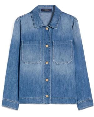 Max Mara Galante - Blue