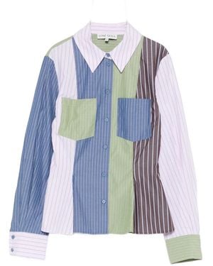 Stine Goya Stripe Shirt - Blue