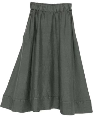 ROSSO35 Midi Skirt - Green