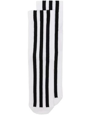 Y-3 Stripe Sock - Black