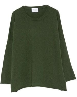 Be You Crew Neck Sweater - Green