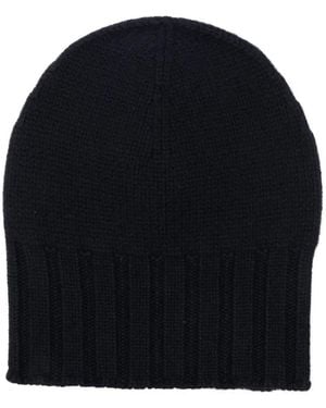 Be You Ribbed Hat - Blue