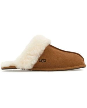 UGG Scuffette Ii Mule Slippers - Brown