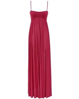 Zimmermann Alchemy Asymmetrical Skirt - Red