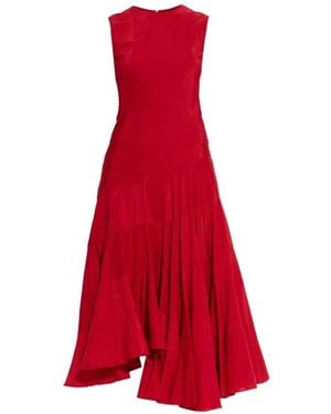 Tory Burch Sleeveless Dress - Red