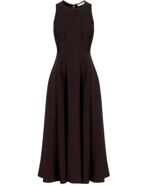 Proenza Schouler Bronwyn Dress - Purple