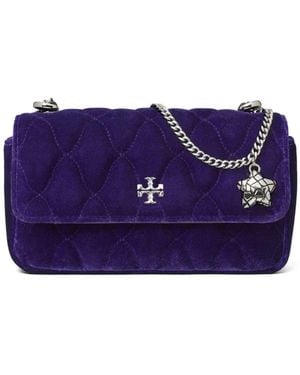 Tory Burch Handbags. - Purple