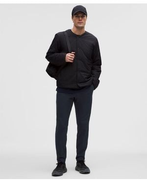 lululemon Abc Warpstreme Slim-Fit Pull-On Pant - Blue