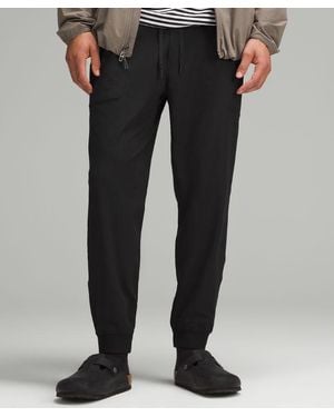 lululemon Abc Warpstreme Jogger - Black