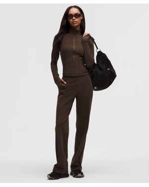 lululemon Define Mid-Rise Track Pant - Black